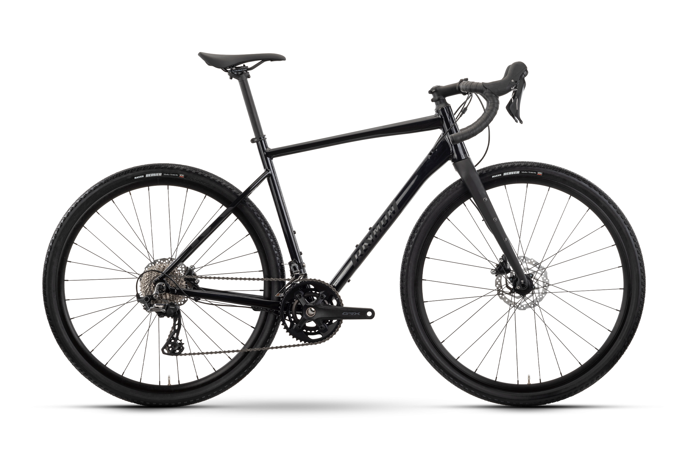 Rower Gravelowy Raymon Territ PRO