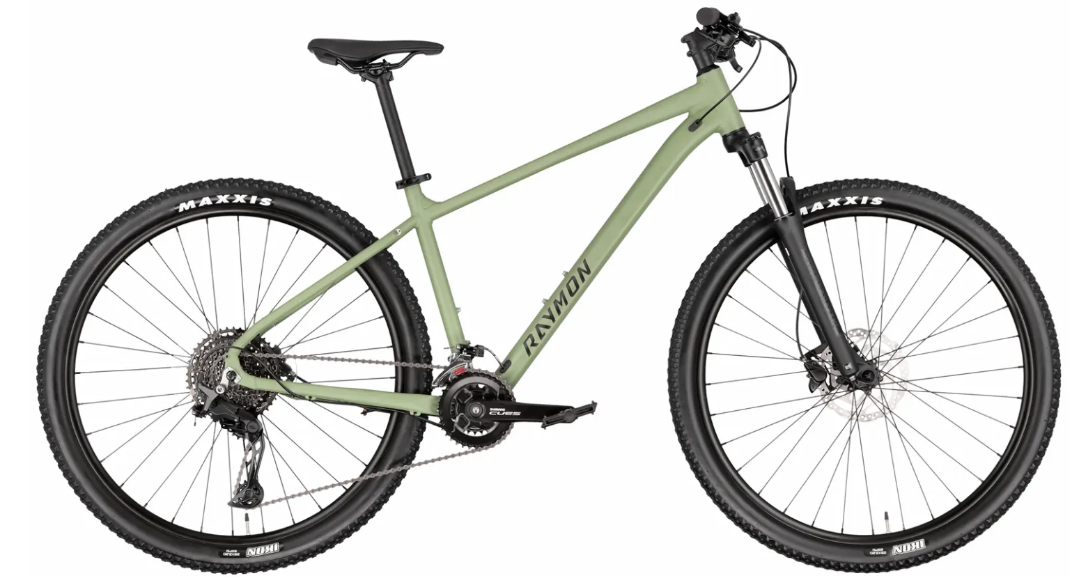 Rower Górski MTB Raymon Nayta PRO
