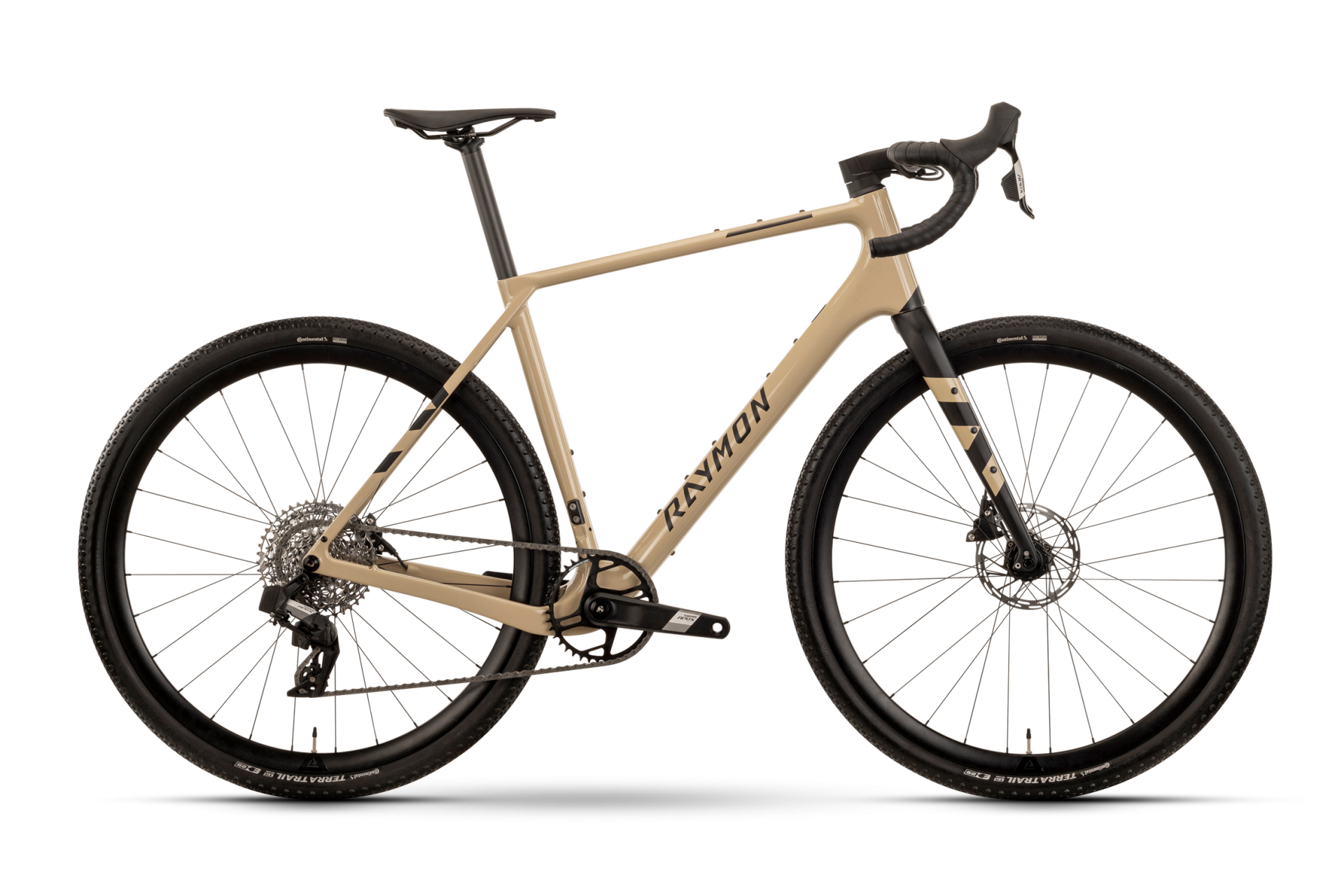 Rower gravelowy soreno pro sram apex