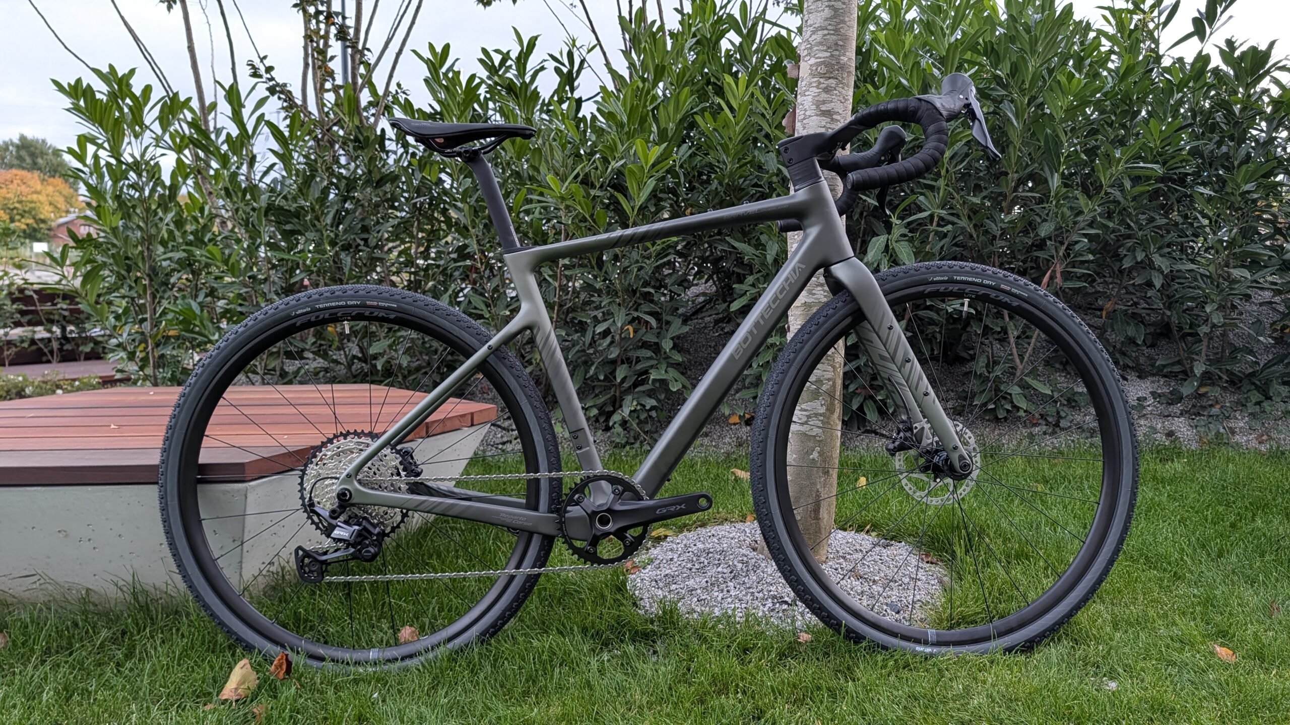 Rower Gravelowy Bottecchia Overland GRX610 - obrazek 11