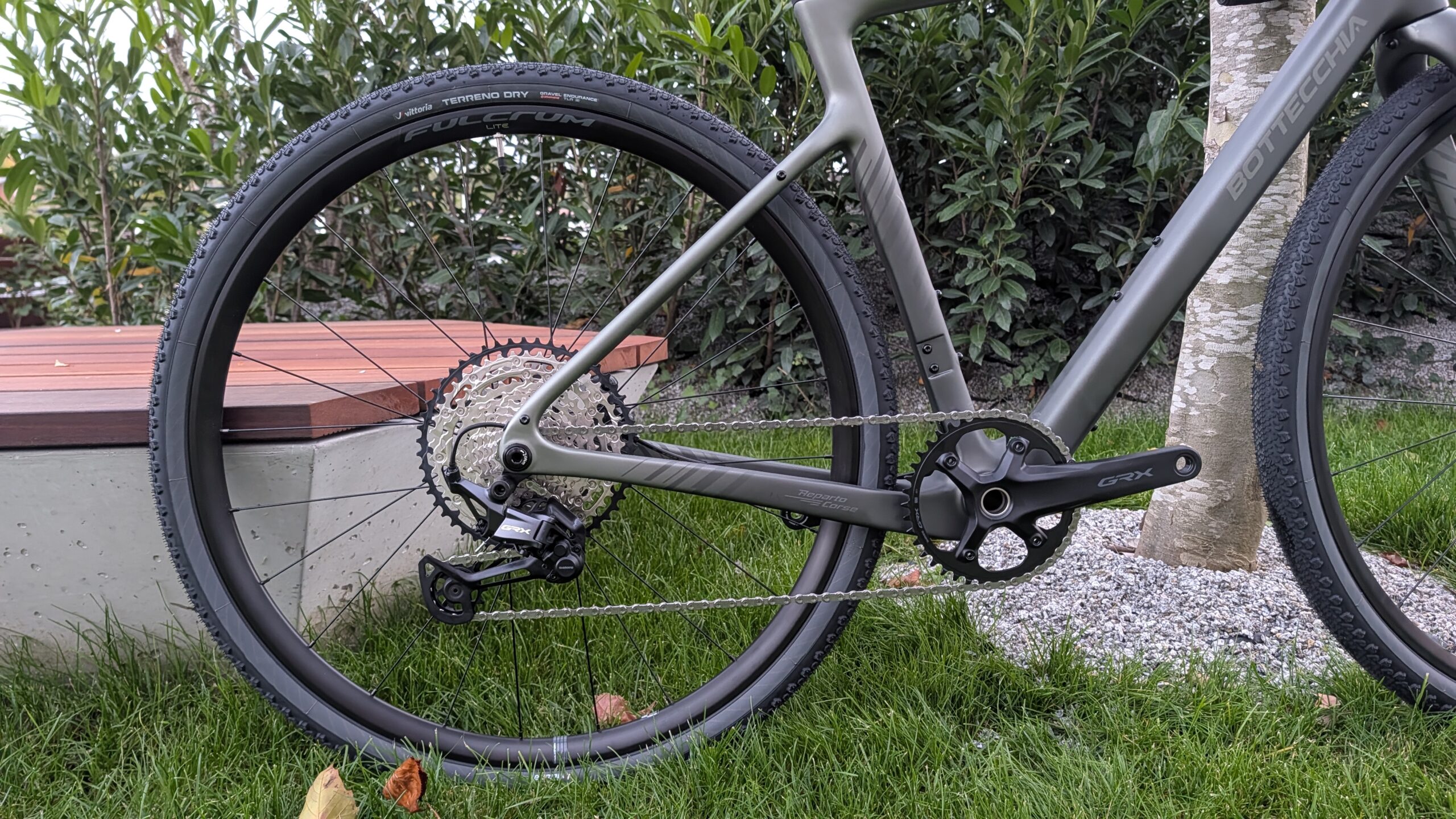 Rower Gravelowy Bottecchia Overland GRX610 - obrazek 12