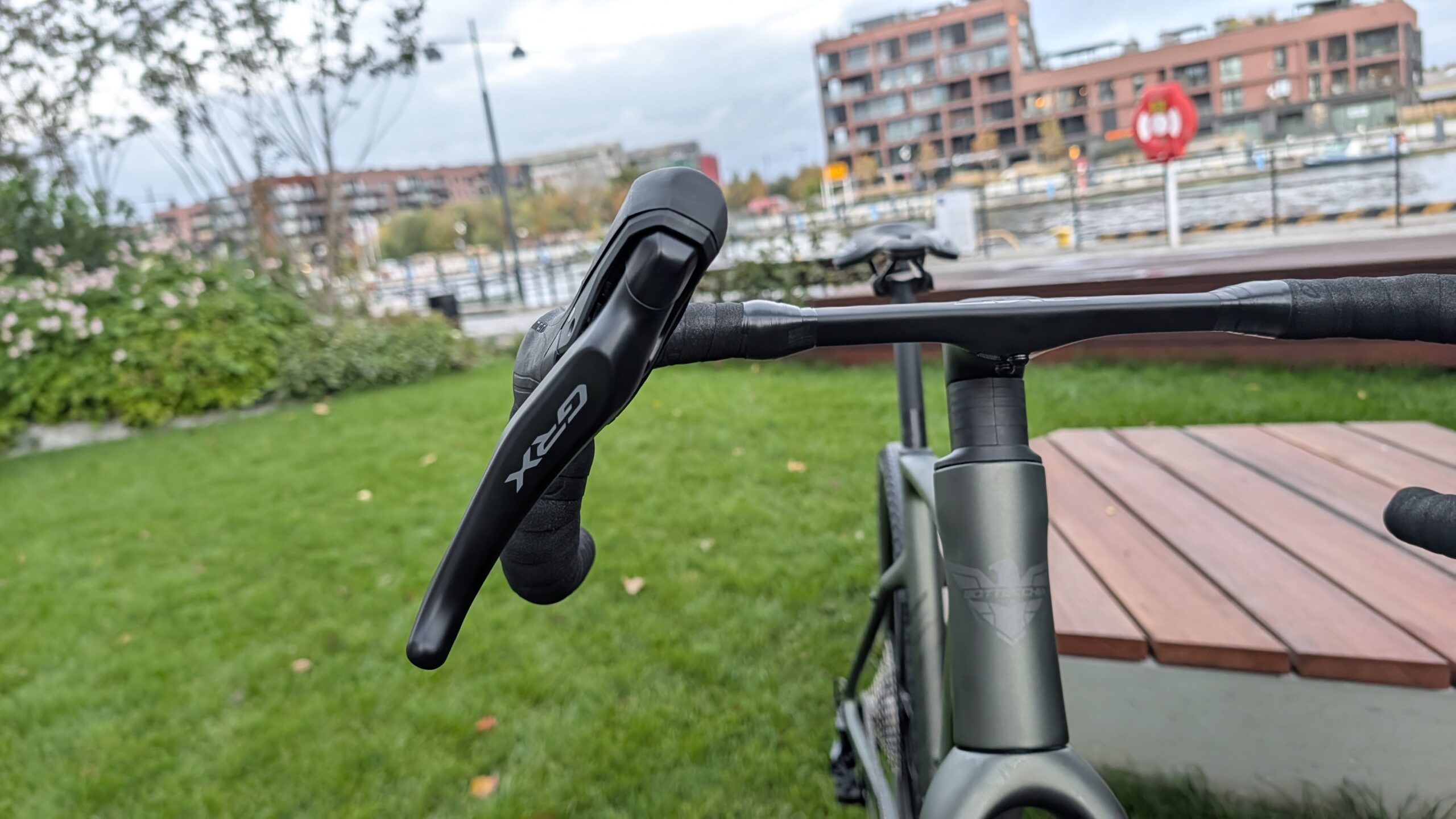 Rower Gravelowy Bottecchia Overland GRX610 - obrazek 13