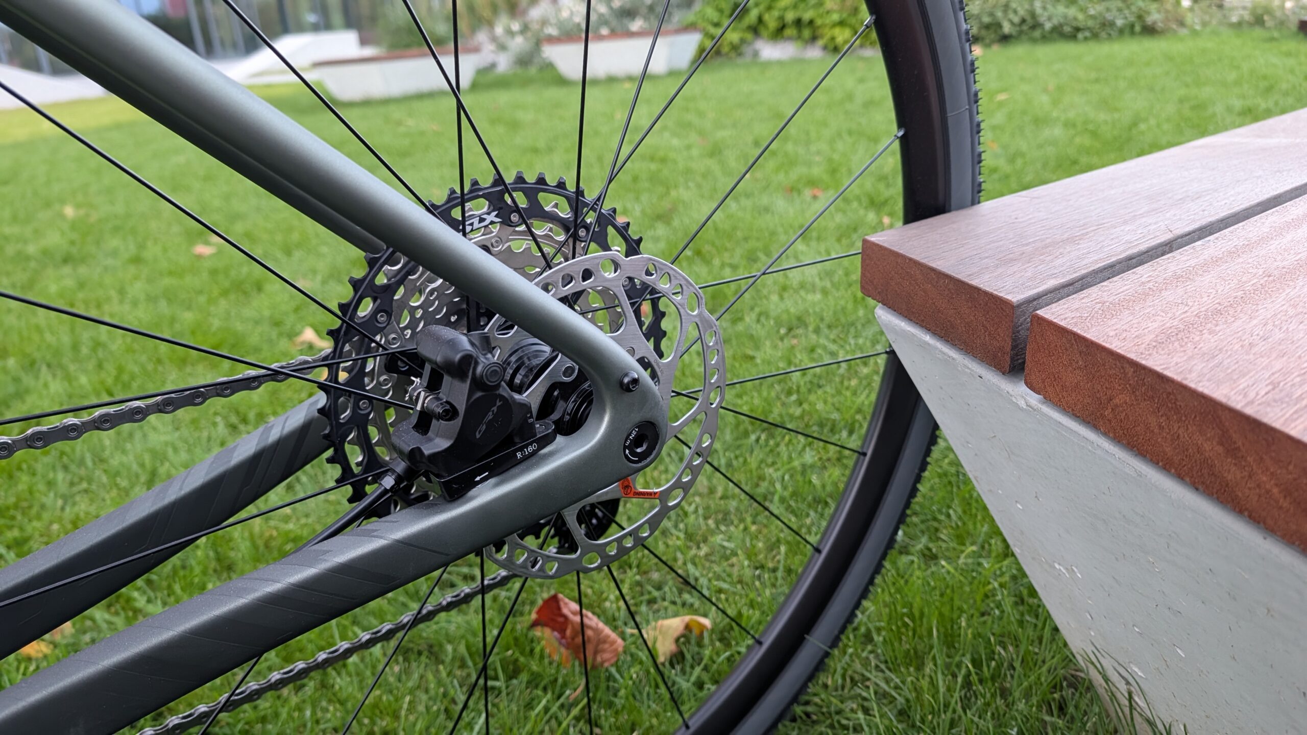 Rower Gravelowy Bottecchia Overland GRX610 - obrazek 14