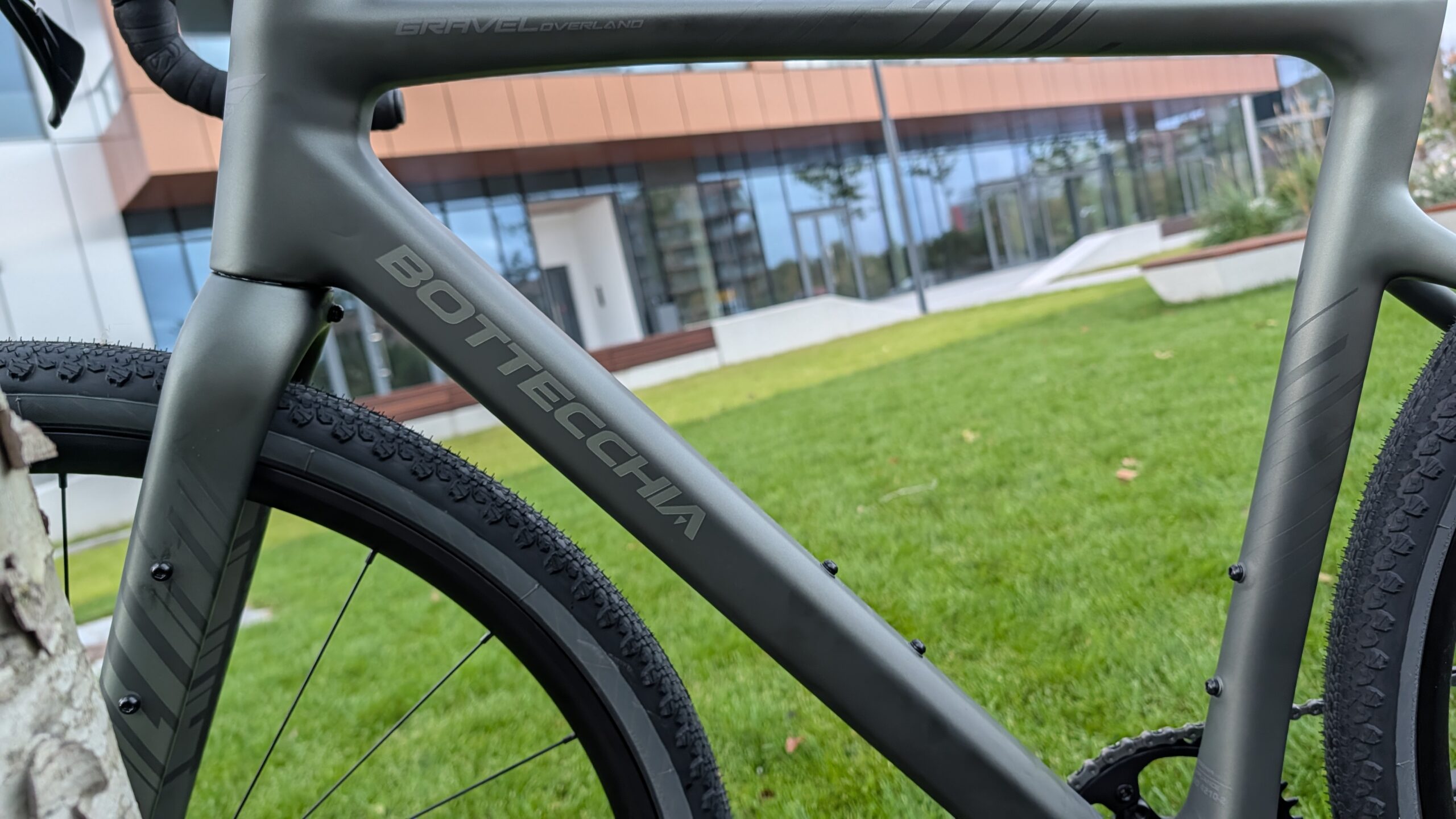 Rower Gravelowy Bottecchia Overland GRX610 - obrazek 15