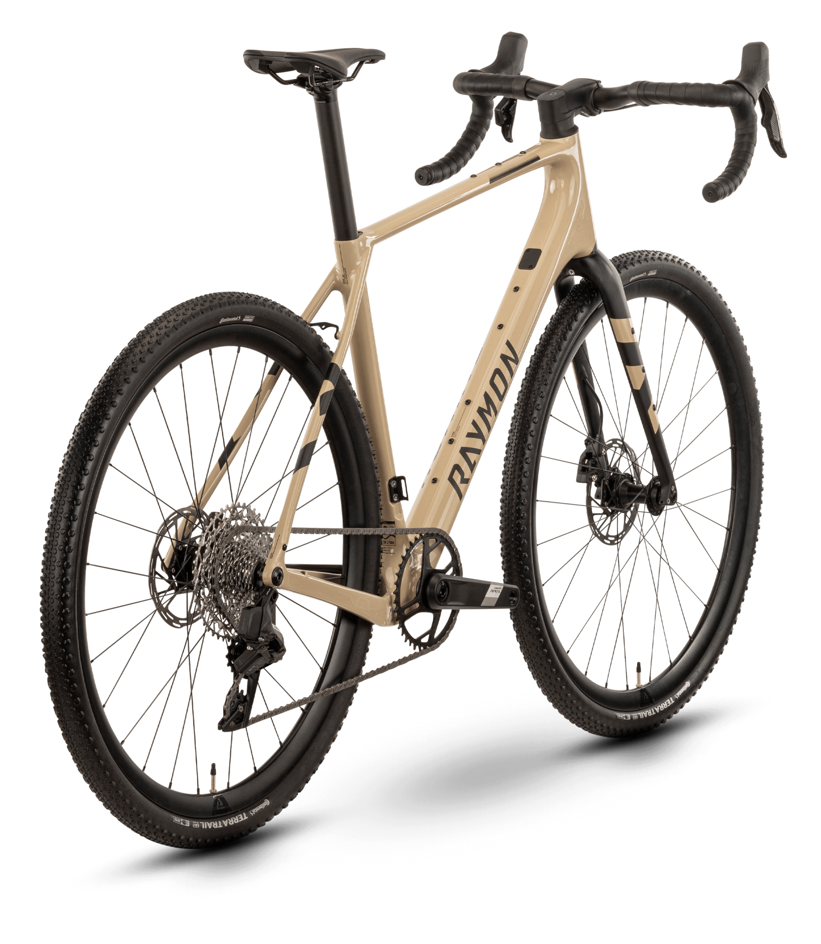 Rower Gravelowy Soreno Pro Sram APEX AXS - obrazek 3