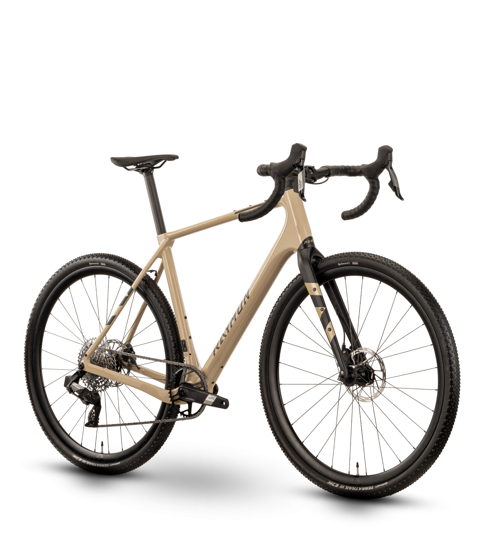 Rower Gravelowy Soreno Pro Sram APEX AXS - obrazek 4