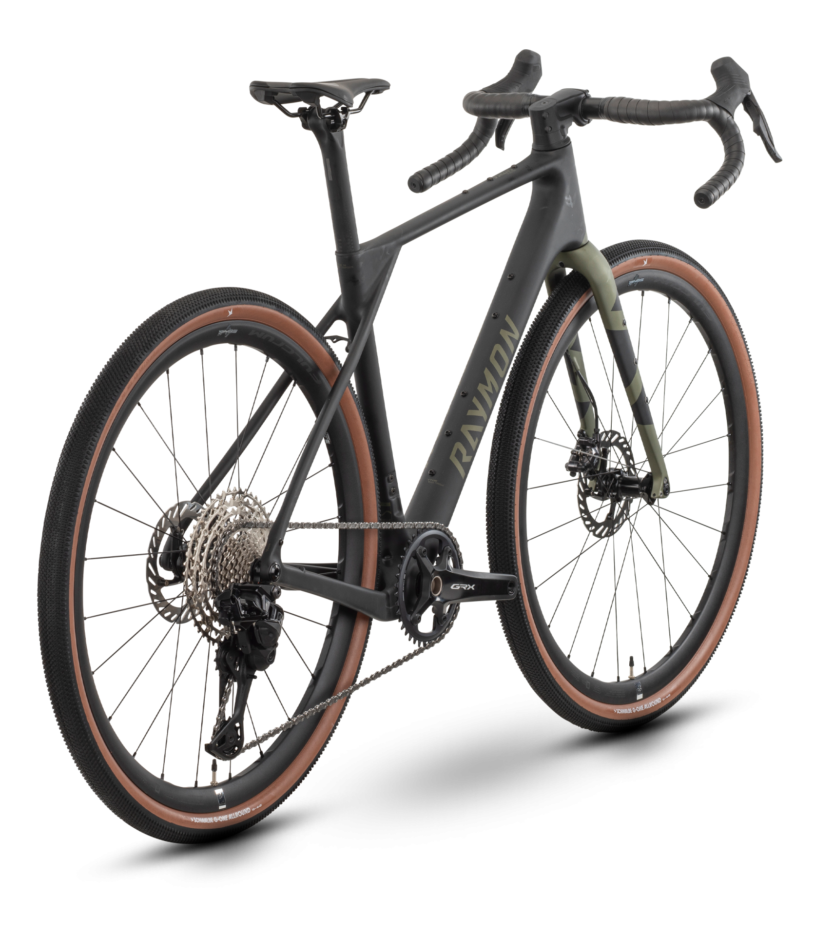 Rower Gravel Karbon Soreno Ultra Shimano GRX DI2 - obrazek 3