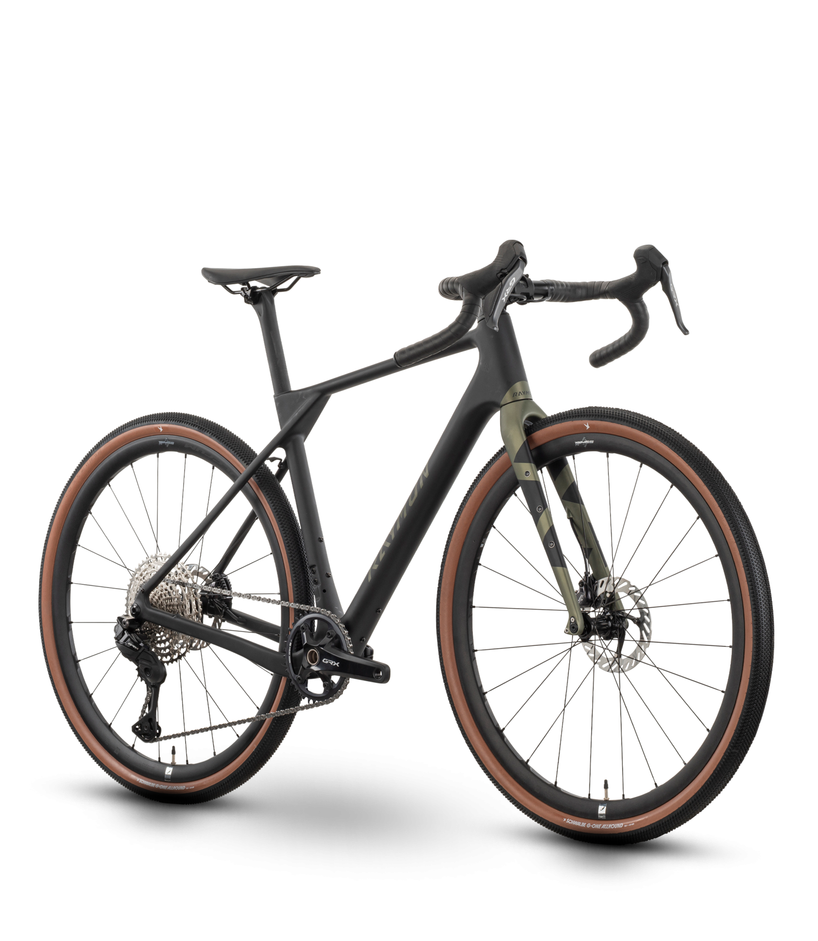 Rower Gravel Karbon Soreno Ultra Shimano GRX DI2 - obrazek 2