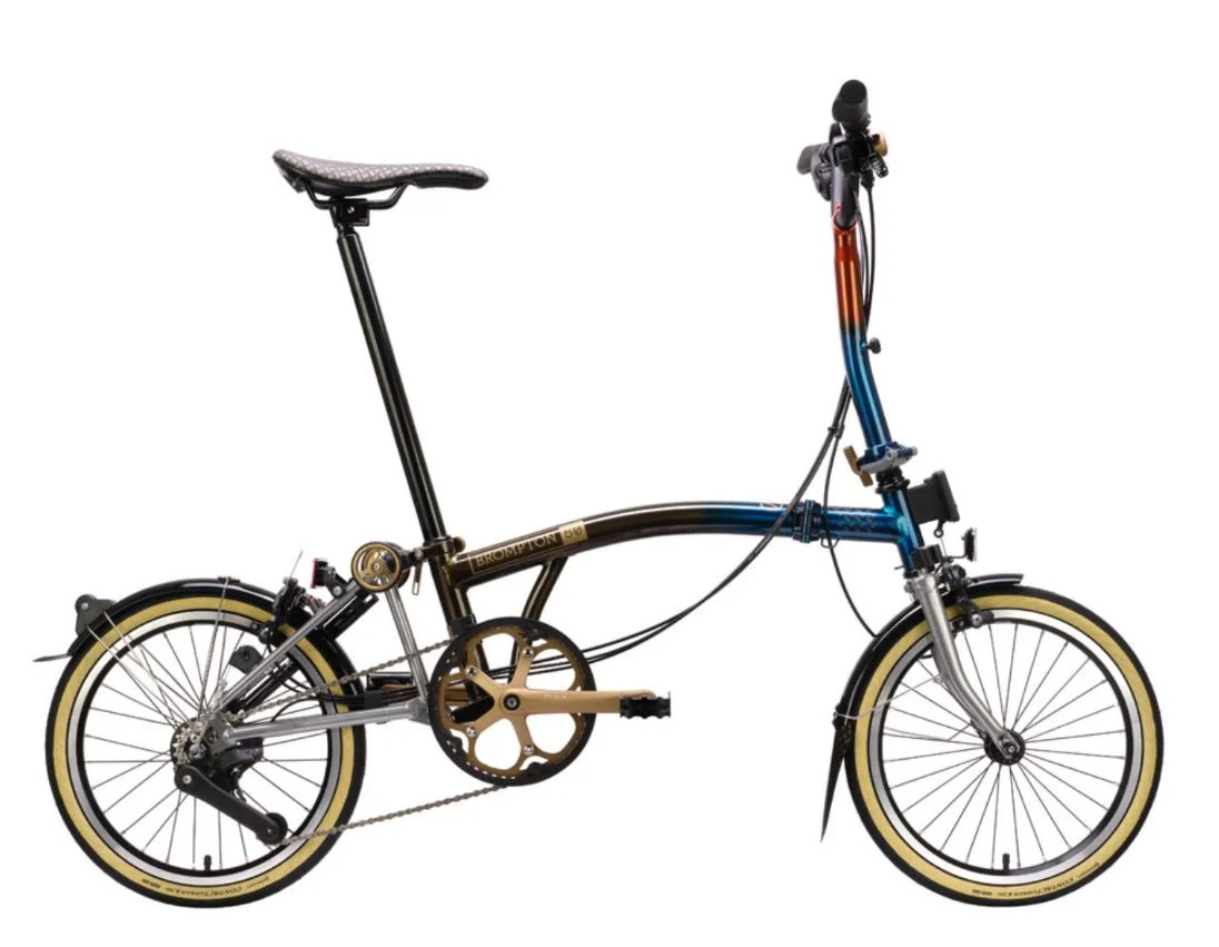 Brompton C-line