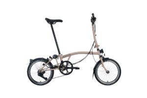 Brompton C-line 12-speed