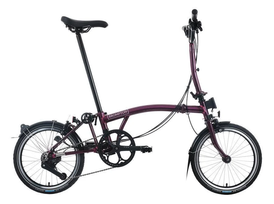 Brompton C-Line 4-Speed