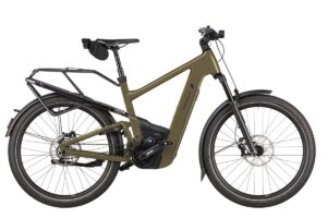 Riese & Müller Delite 5 GT Pinion
