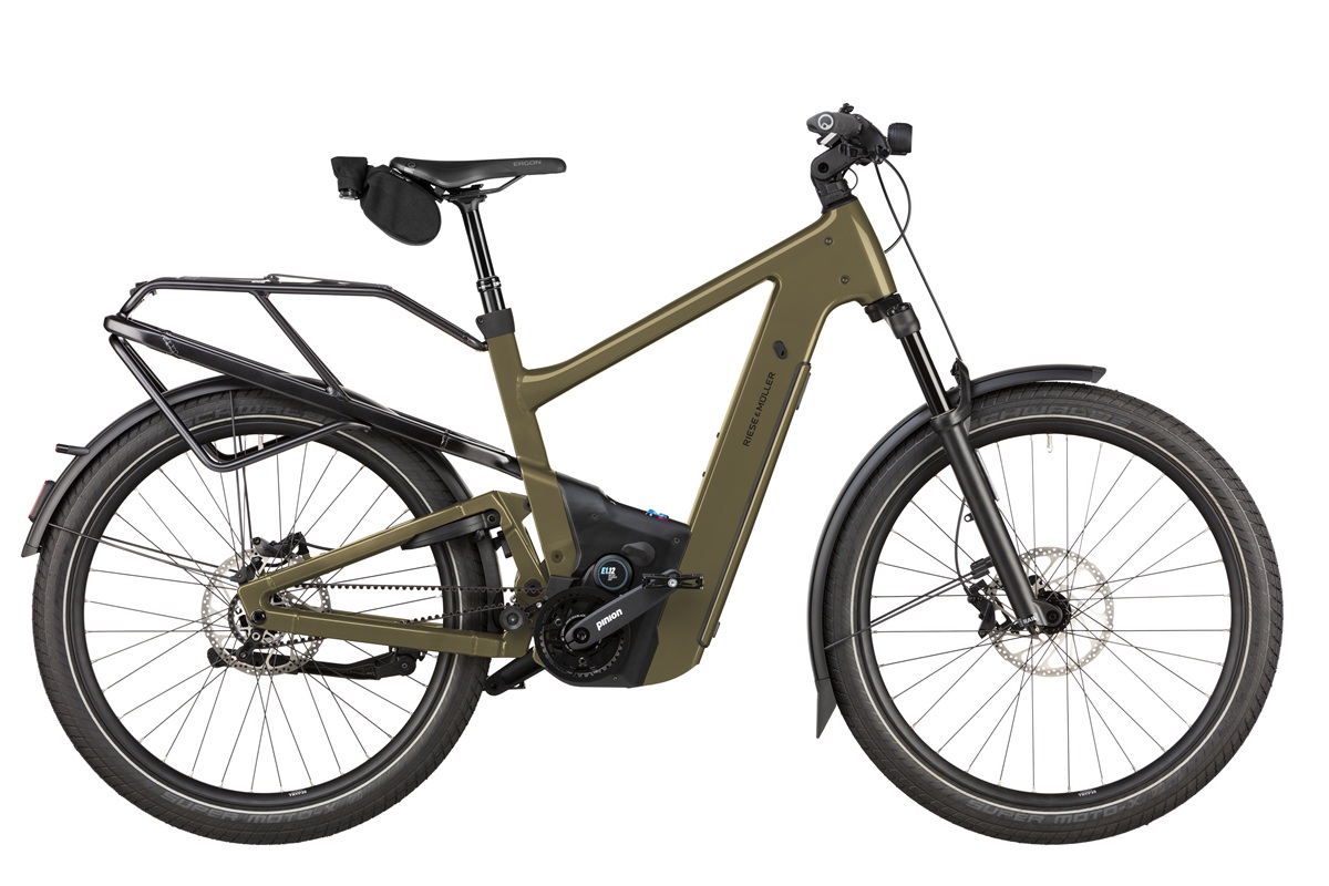 Riese & Müller Delite 5 GT Pinion