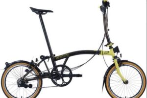 Brompton C-Line Tour de France