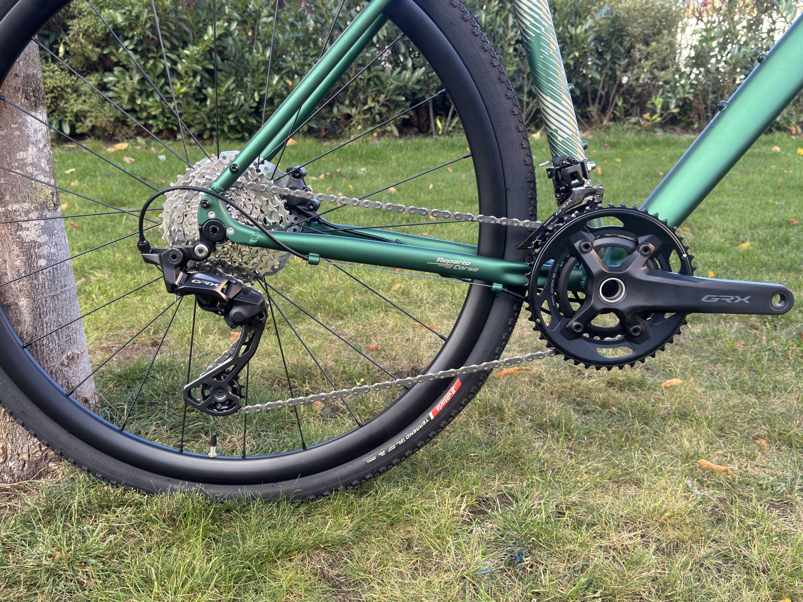 Gravel Bottecchia Monster Shimano GRX400 2x12 - obrazek 5