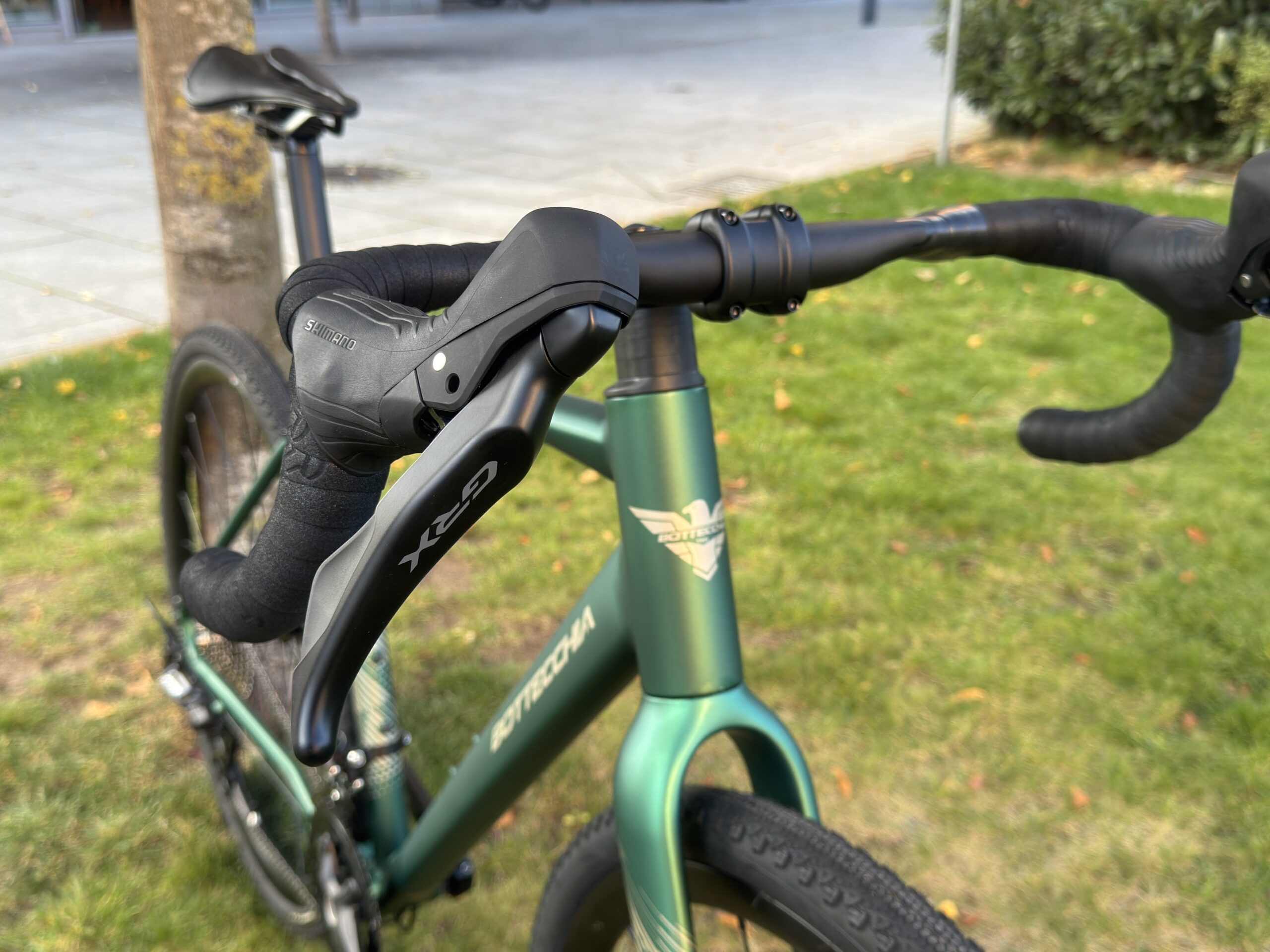 Gravel Bottecchia Monster Shimano GRX400 2x12 - obrazek 2