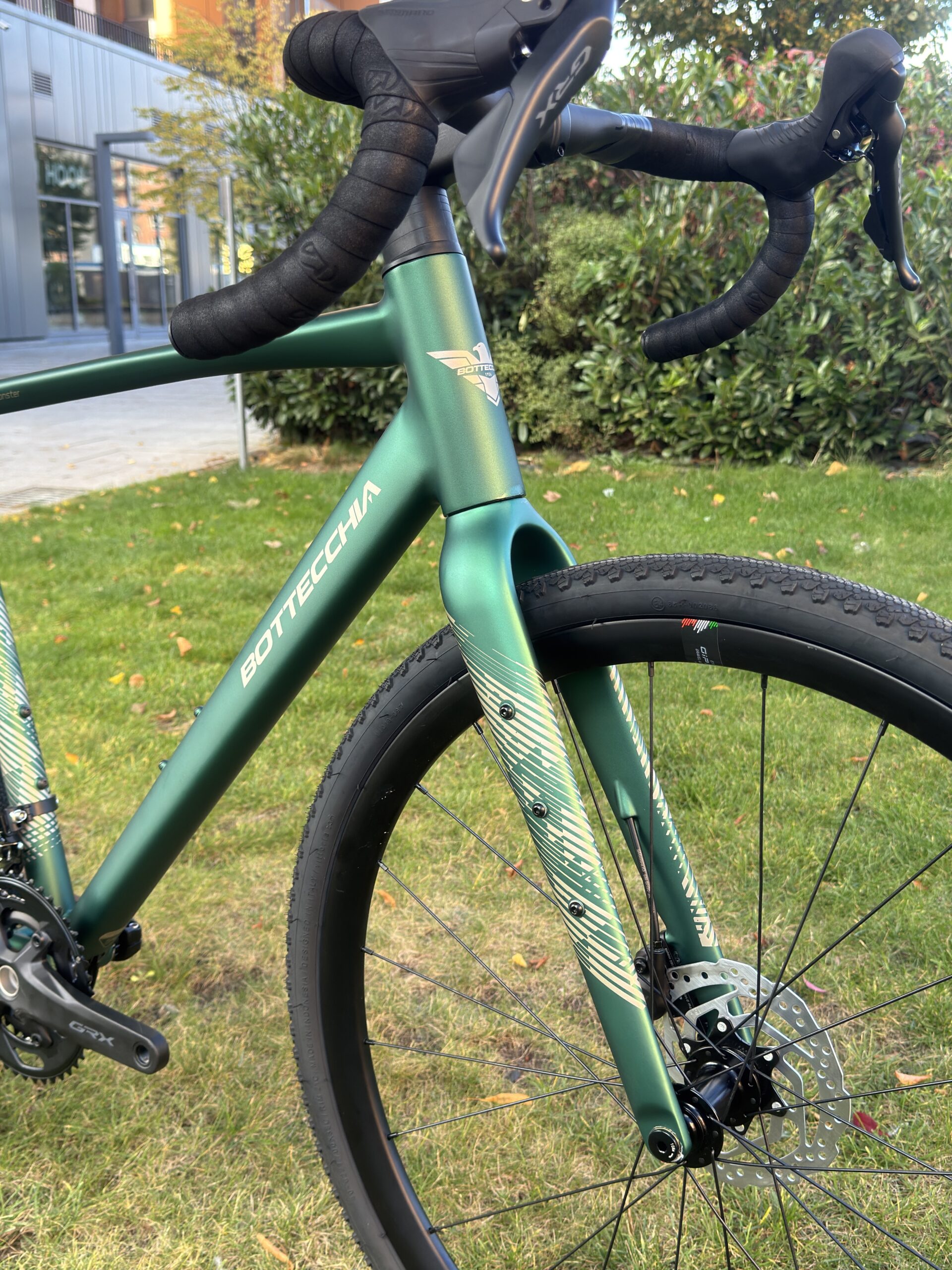Gravel Bottecchia Monster Shimano GRX400 2x12 - obrazek 4