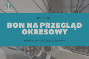 Serwis roweru - przegląd okresowy