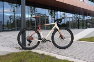 Gravel Bottecchia Overland Carbon SRAM RIVAL AXS