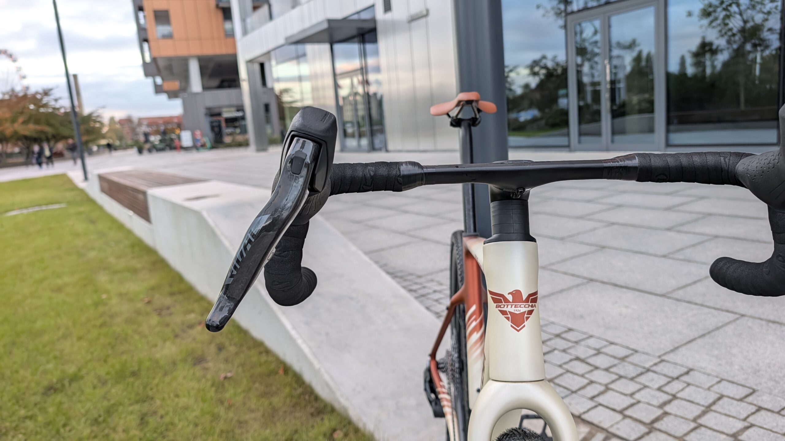 Rower Gravel Bottecchia Overland Carbon SRAM RIVAL AXS 12S - obrazek 5