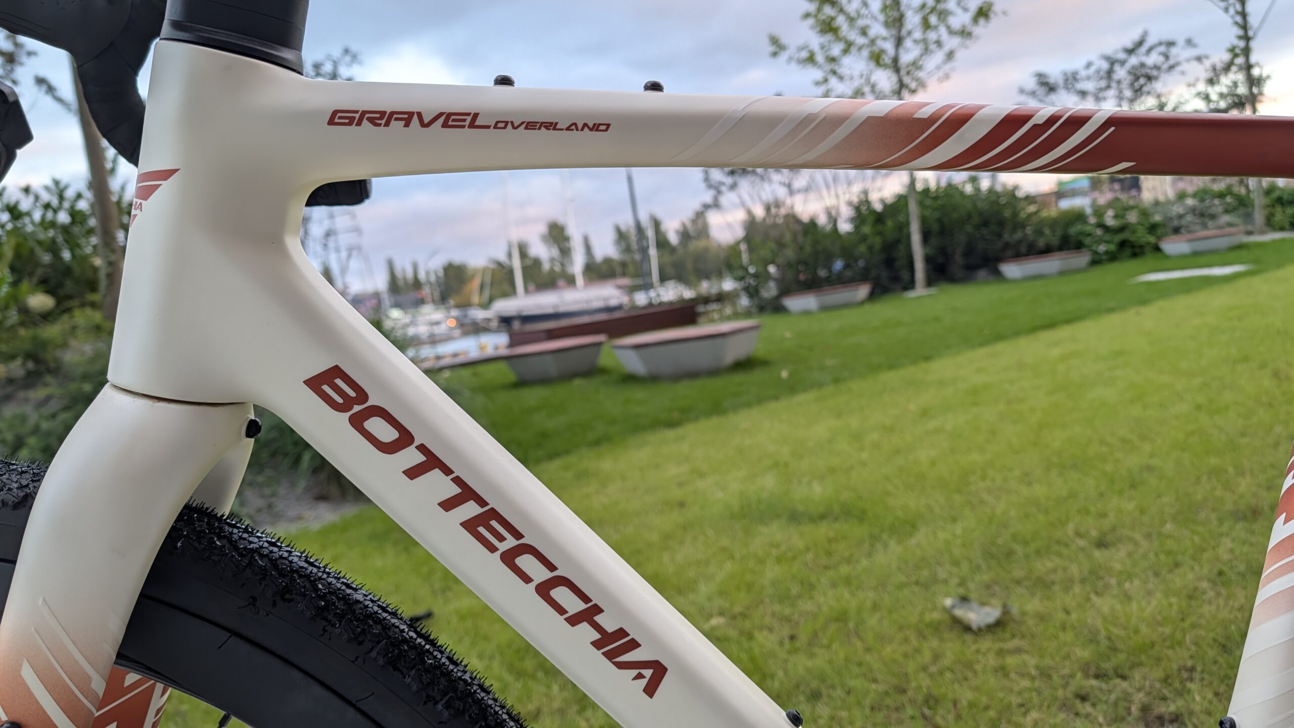 Rower Gravel Bottecchia Overland Carbon SRAM RIVAL AXS 12S - obrazek 7